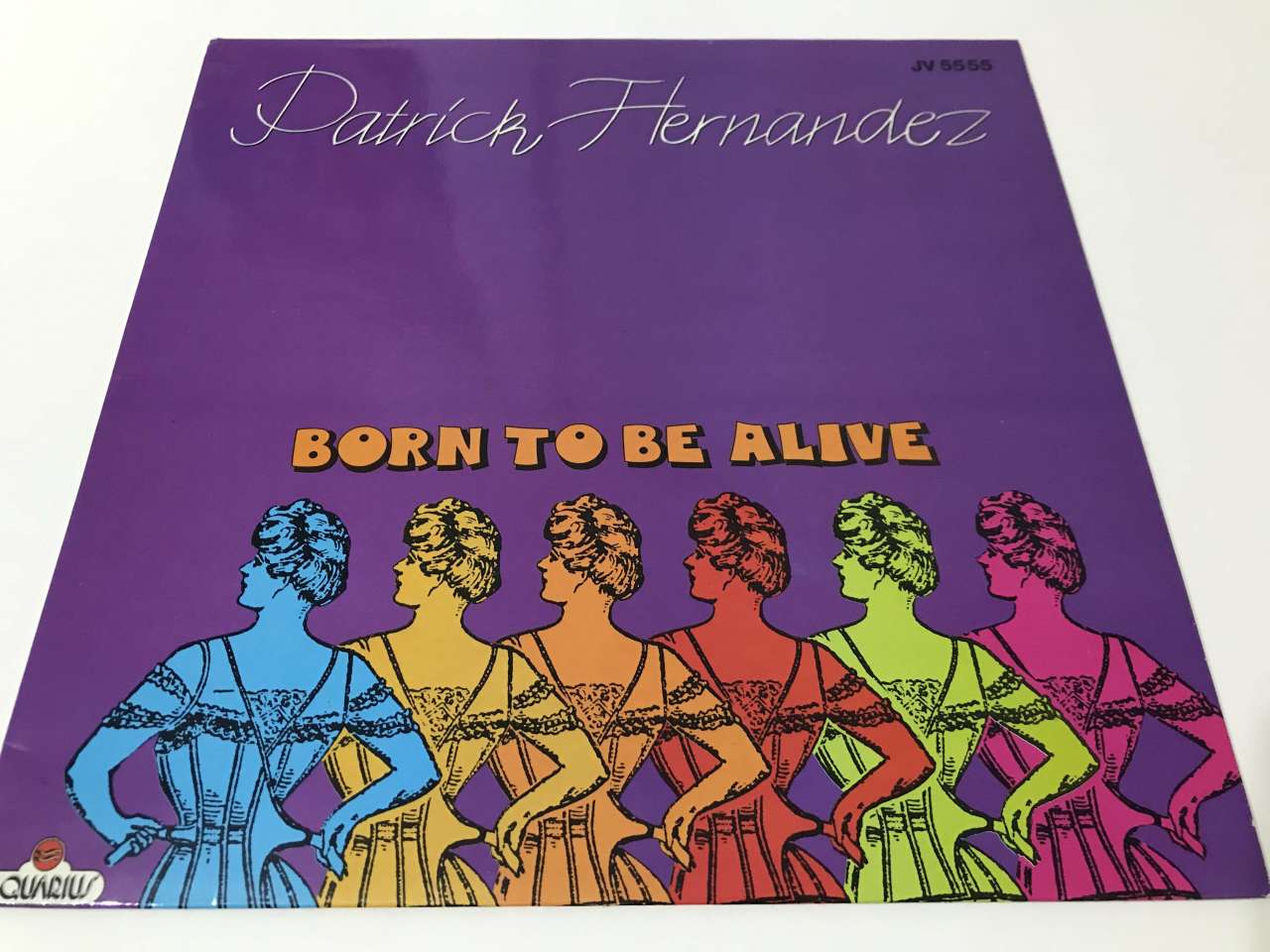 Patrick Hernandez – Born To Be Alive