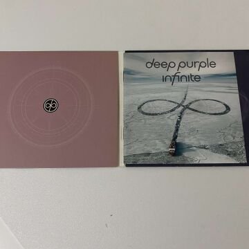 Deep Purple – Infinite 2 CD
