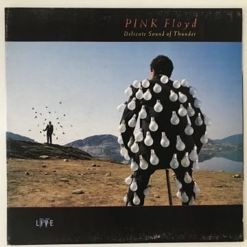 Pink Floyd – Delicate Sound Of Thunder 2 LP