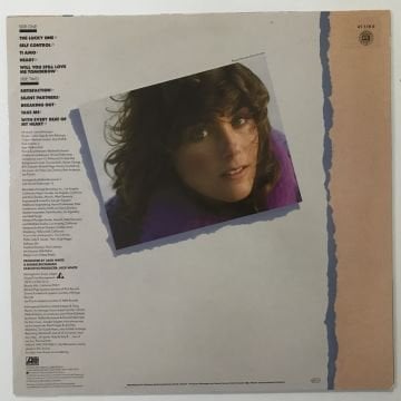 Laura Branigan ‎– Self Control