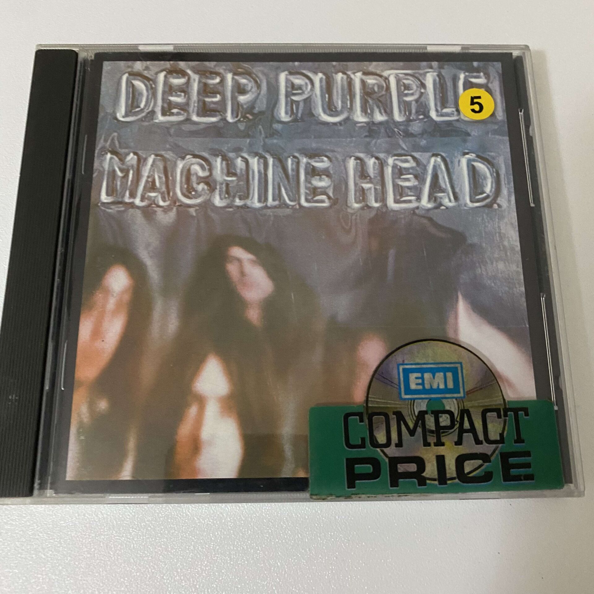 Deep Purple – Machine Head