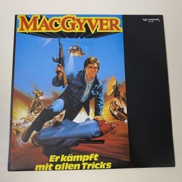 MacGyver - Er Kämpft Mit Allen Tricks