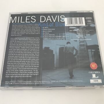 Miles Davis – Kind Of Blue