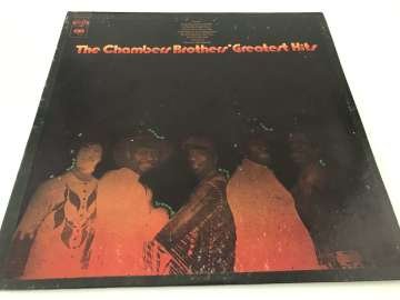 The Chambers Brothers – The Chambers Brothers' Greatest Hits