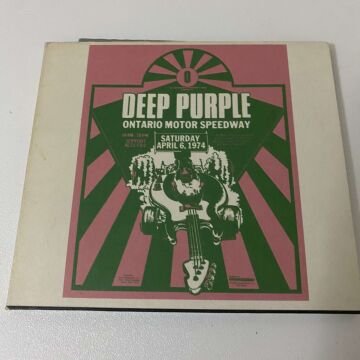 Deep Purple – Just Might Take Your Life