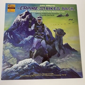 The Empire Strikes Back (Symphonic Suite From The Original Motion Picture Score)