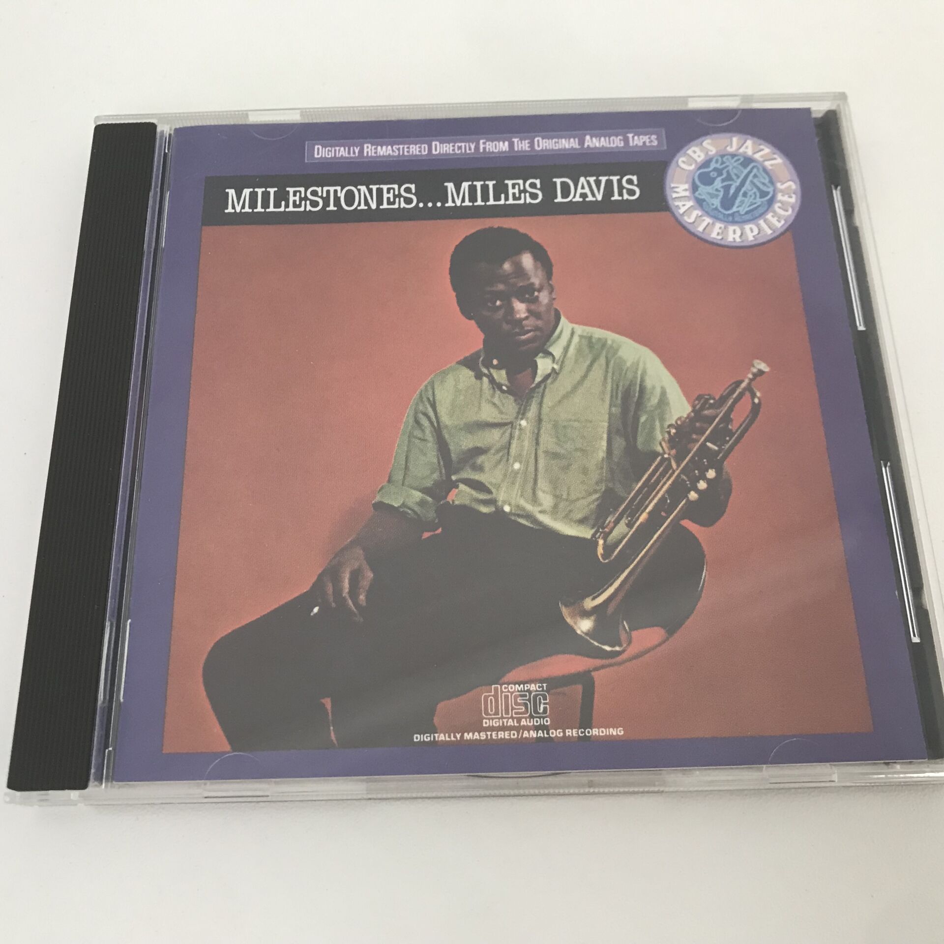 Miles Davis – Milestones