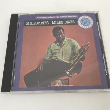 Miles Davis – Milestones