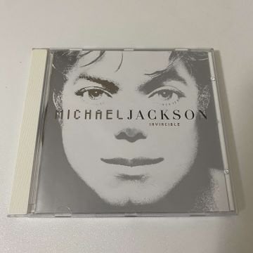 Michael Jackson – Invincible