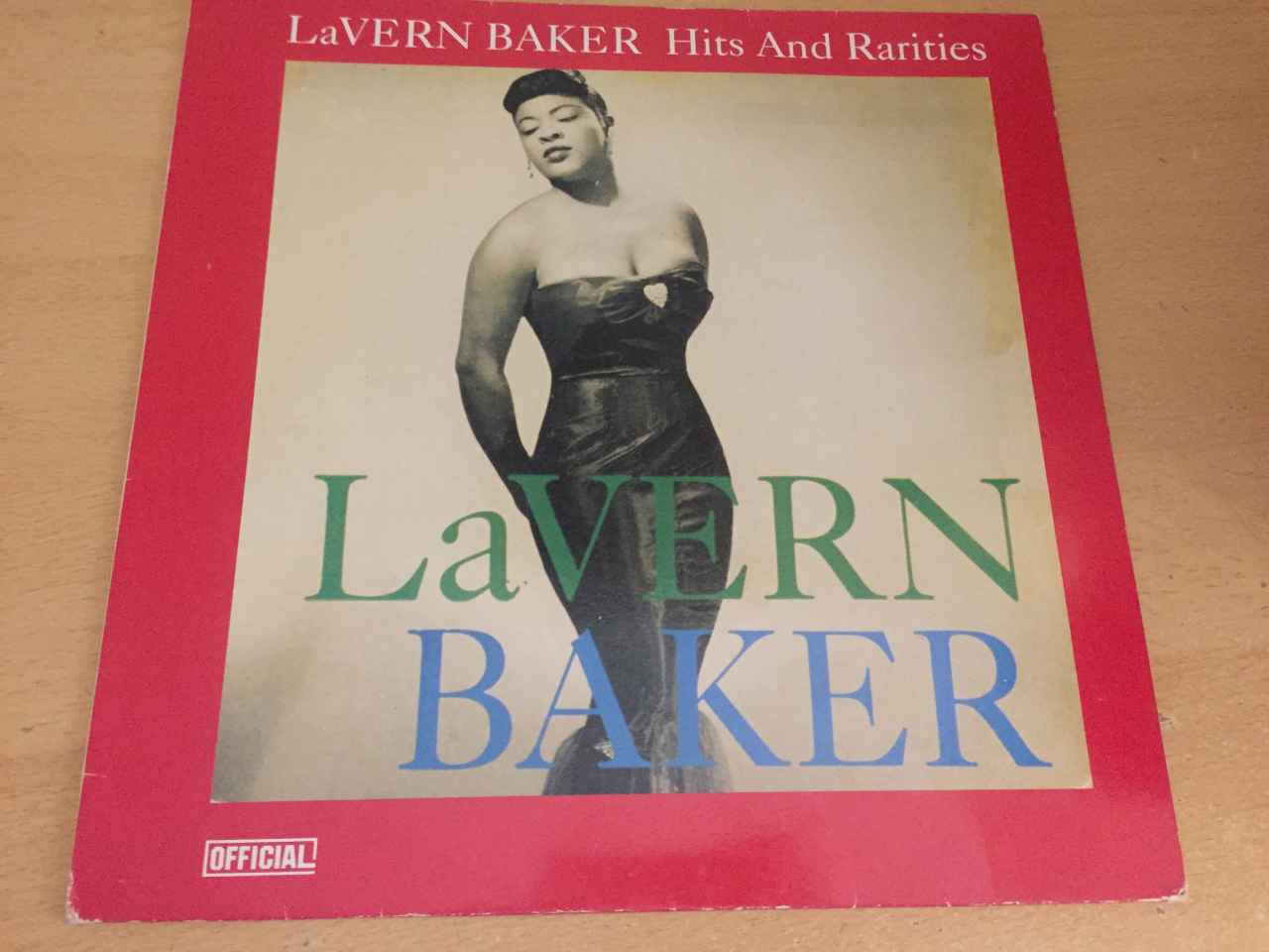 LaVern Baker ‎– Hits And Rarities