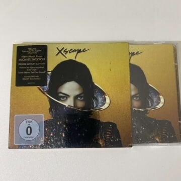 Michael Jackson – Xscape 2 CD