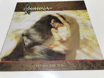 China ‎– Go All The Way