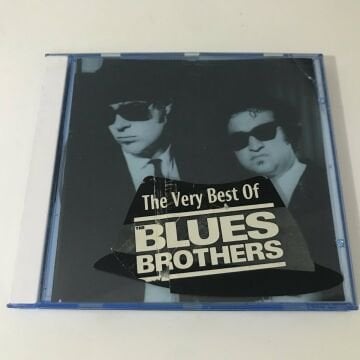 The Blues Brothers – The Very Best Of The Blues Brothers