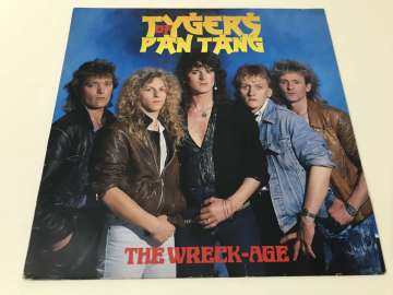Tygers Of Pan Tang – The Wreck-Age