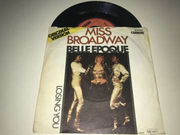 Belle Epoque ‎– Miss Broadway
