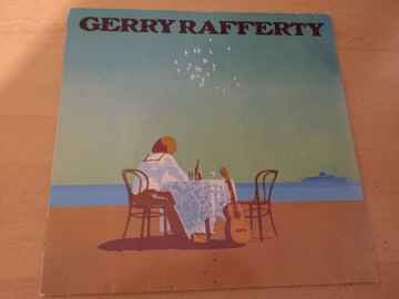 Gerry Rafferty ‎– Gerry Rafferty