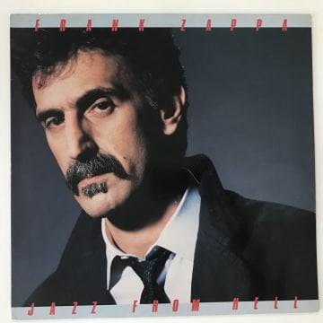 Frank Zappa – Jazz From Hell