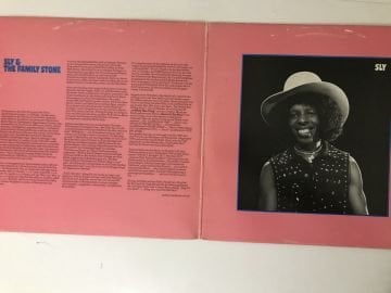 Sly & The Family Stone – The Golden Era Of Pop Music 2 LP