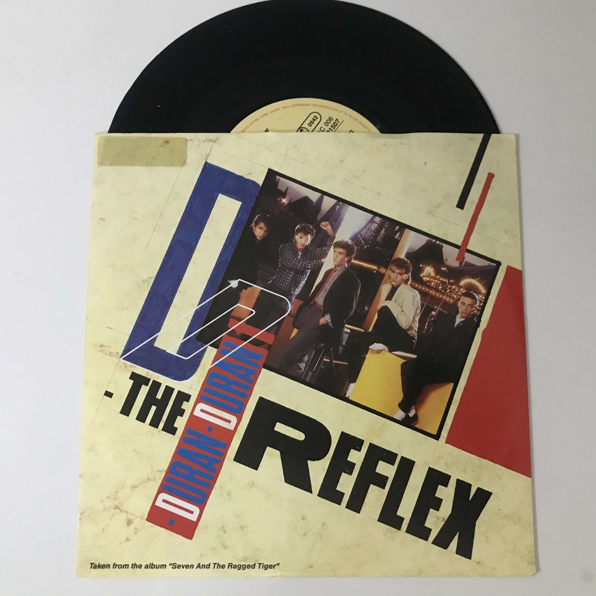 Duran Duran – The Reflex