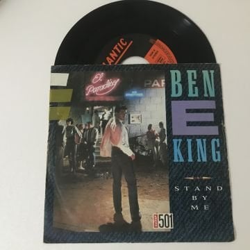 Ben E. King / The Coasters ‎– Stand By Me / Yakety Yak