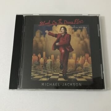 Michael Jackson ‎– Blood On The Dance Floor (HIStory In The Mix)