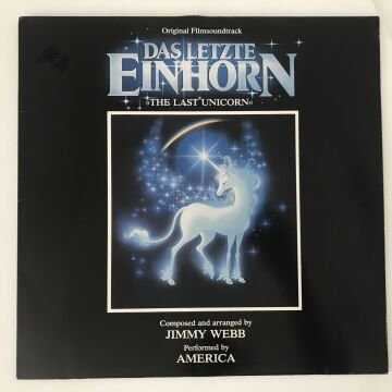 America – The Last Unicorn (Original Soundtrack)