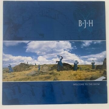 Barclay James Harvest (B.J.H.) – Welcome To The Show