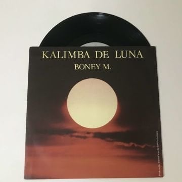 Boney M. – Kalimba De Luna