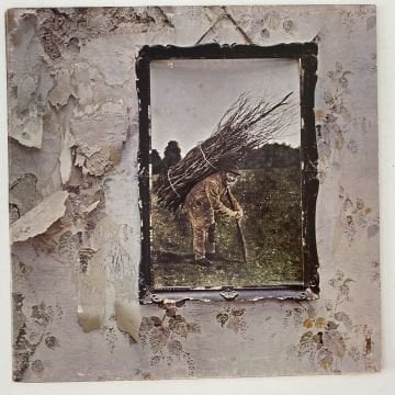 Led Zeppelin ‎– Untitled