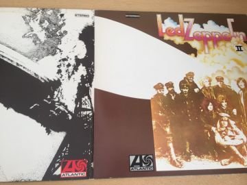 Led Zeppelin ‎– 2 Originals Of Led Zeppelin