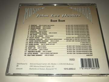 John Lee Hooker ‎– Boom Boom