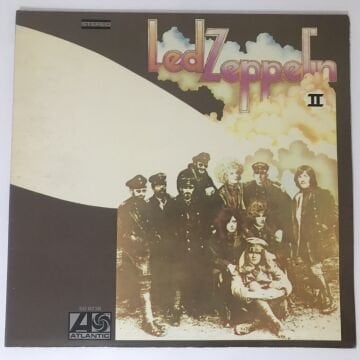 Led Zeppelin ‎– Led Zeppelin II