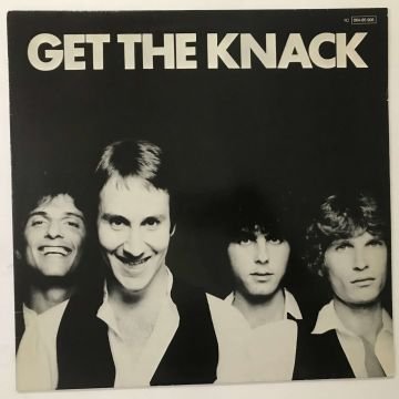 The Knack ‎– Get The Knack