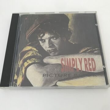 Simply Red – Picture Book