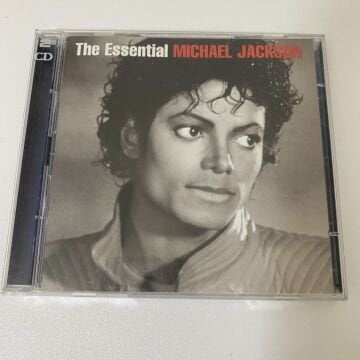 Michael Jackson ‎– The Essential Michael Jackson 2 CD