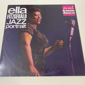 Ella Fitzgerald – Jazz-Portrait