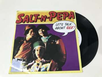 Salt-N-Pepa – Let's Talk About Sex