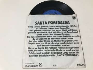 Santa Esmeralda Starring Leroy Gomez – Don't Let Me Be Misunderstood + Esmeralda Suite