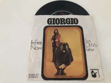 Giorgio – I'm Free Now / Son Of My Father