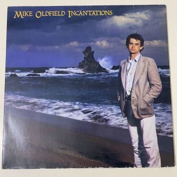 Mike Oldfield ‎– Incantations 2 LP