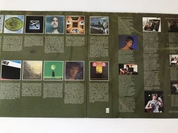 Mike Oldfield ‎– The Complete Mike Oldfield 2 LP