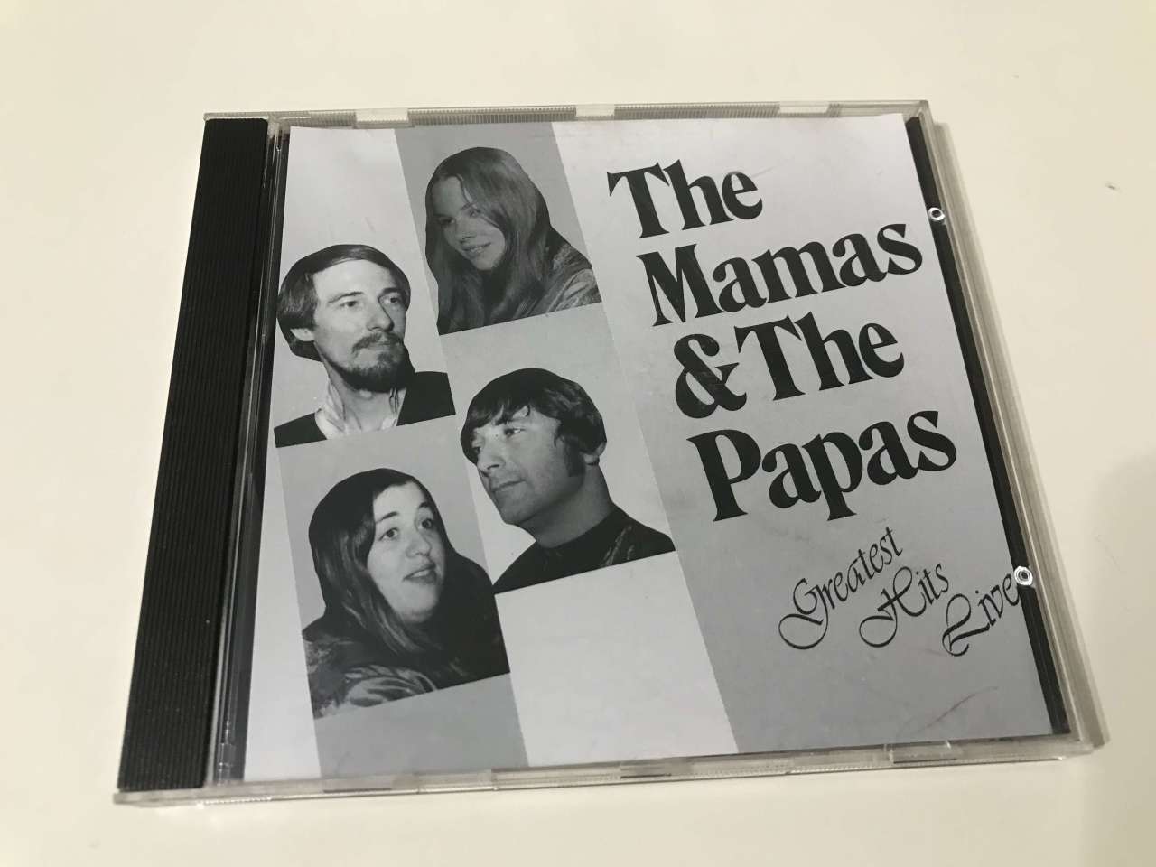 The Mamas & The Papas – Greatest Hits Live