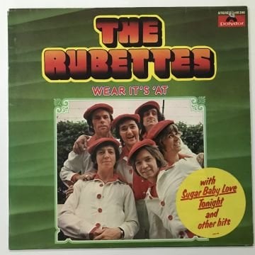 The Rubettes – Wear It's 'At