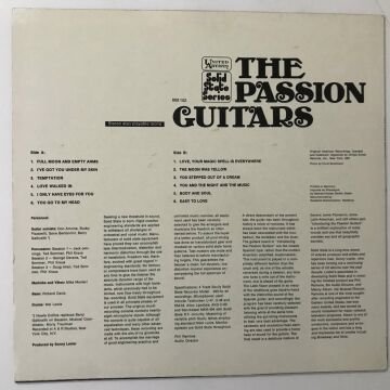 The Passion Guitars – Love