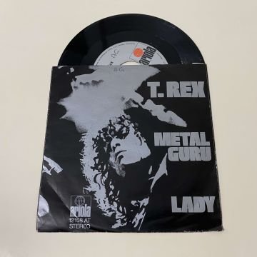 T. Rex – Metal Guru