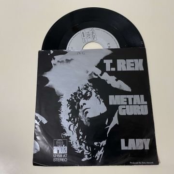 T. Rex – Metal Guru