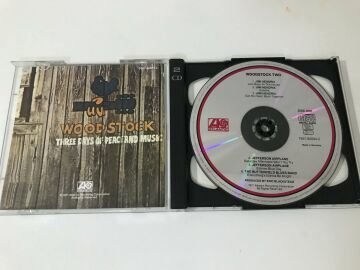 Woodstock Two 2 CD