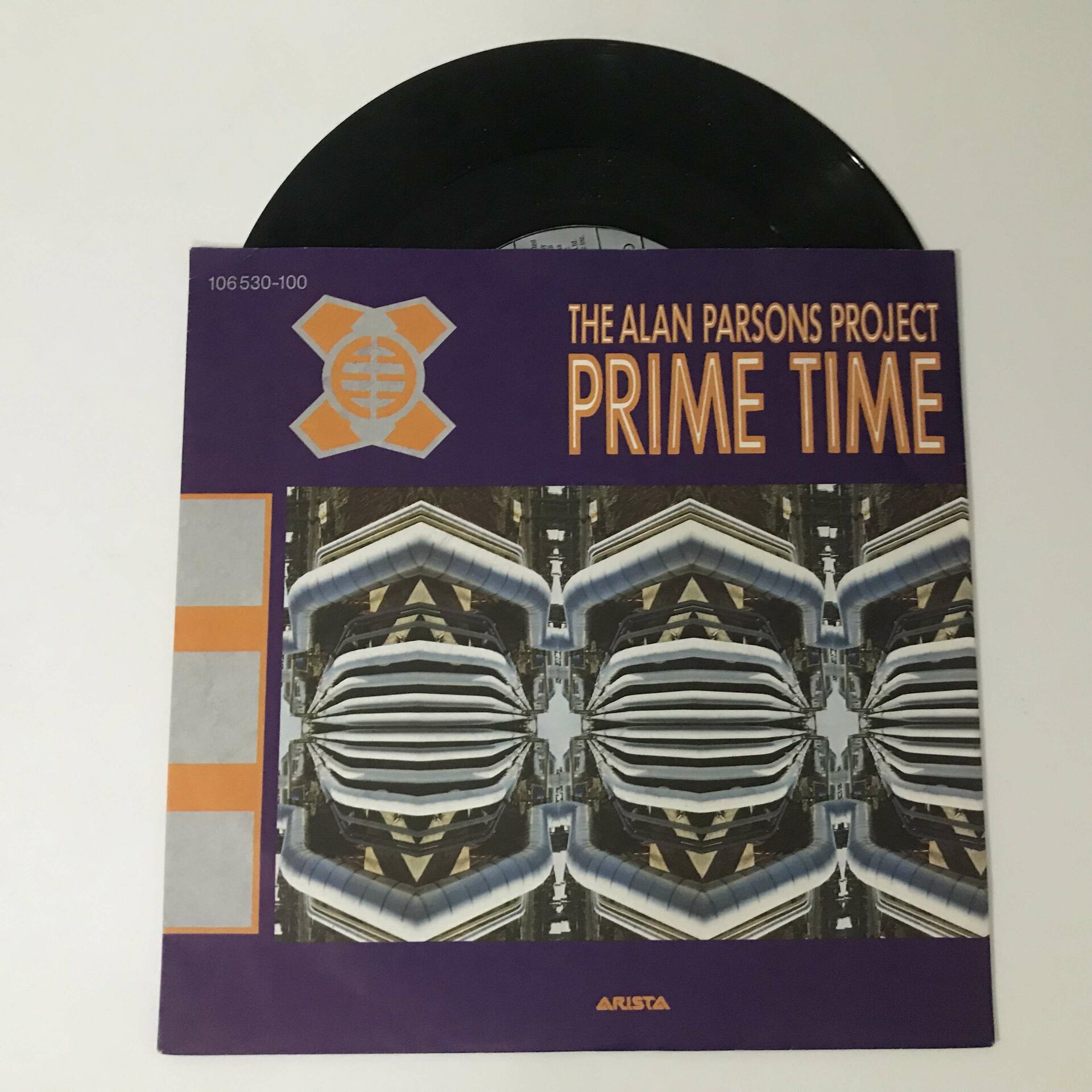 The Alan Parsons Project – Prime Time