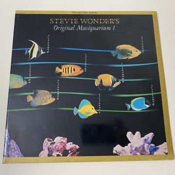 Stevie Wonder – Stevie Wonder's Original Musiquarium 1 2 LP
