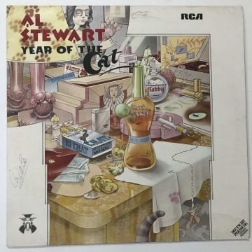 Al Stewart – Year Of The Cat